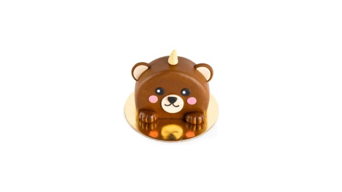 Teddy Bear Cake