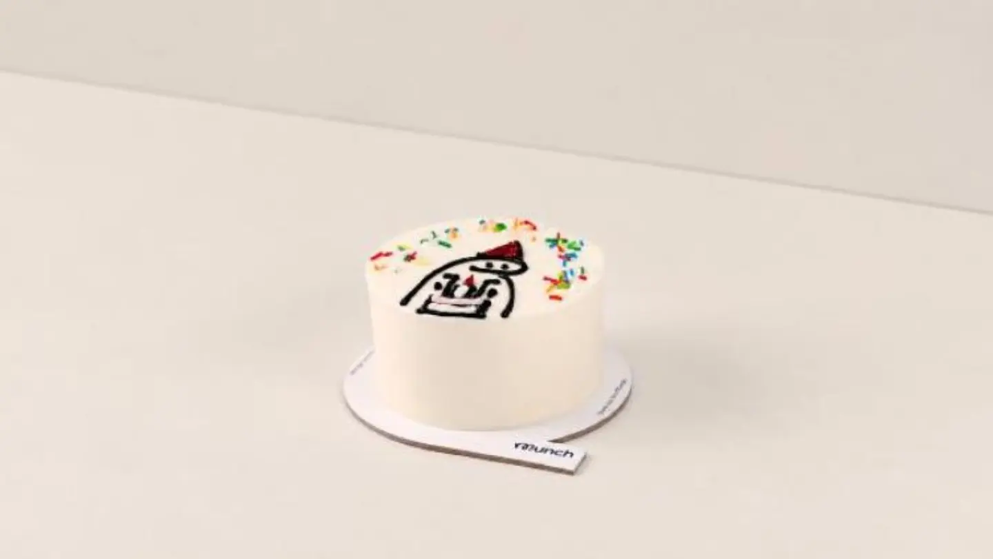 Lunch Cake Dream