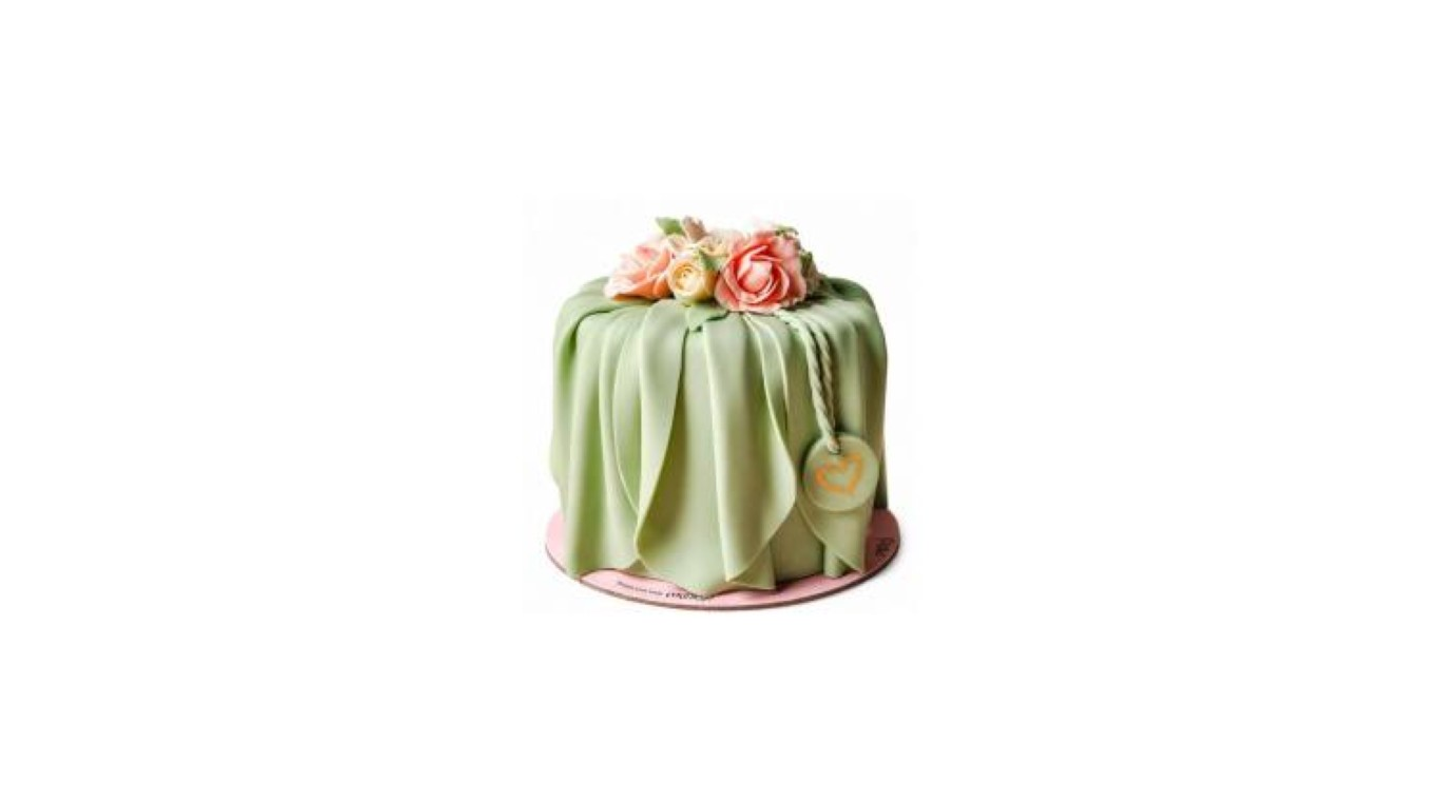 Flowers Cake