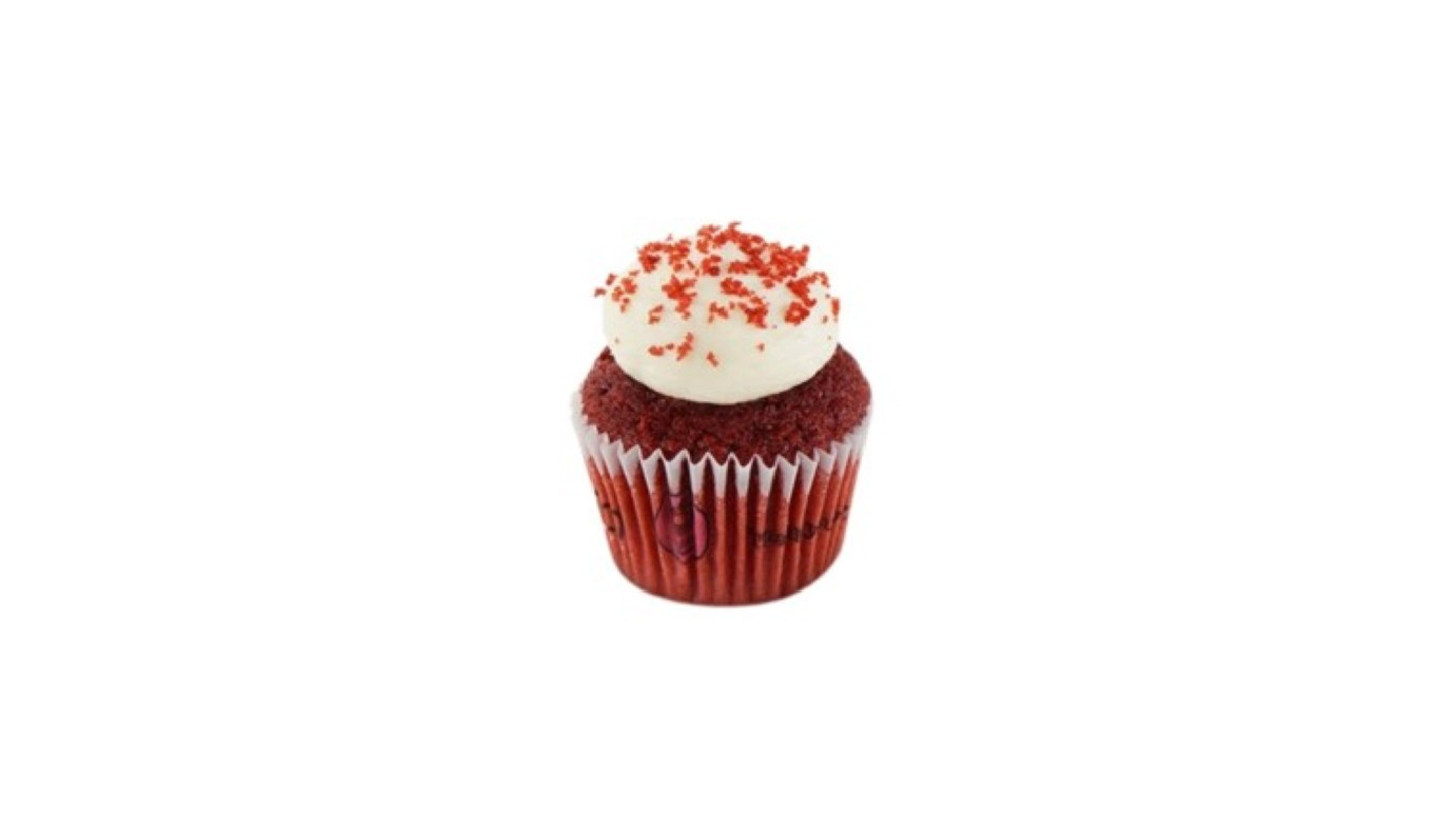 Red Velvet Cupcake