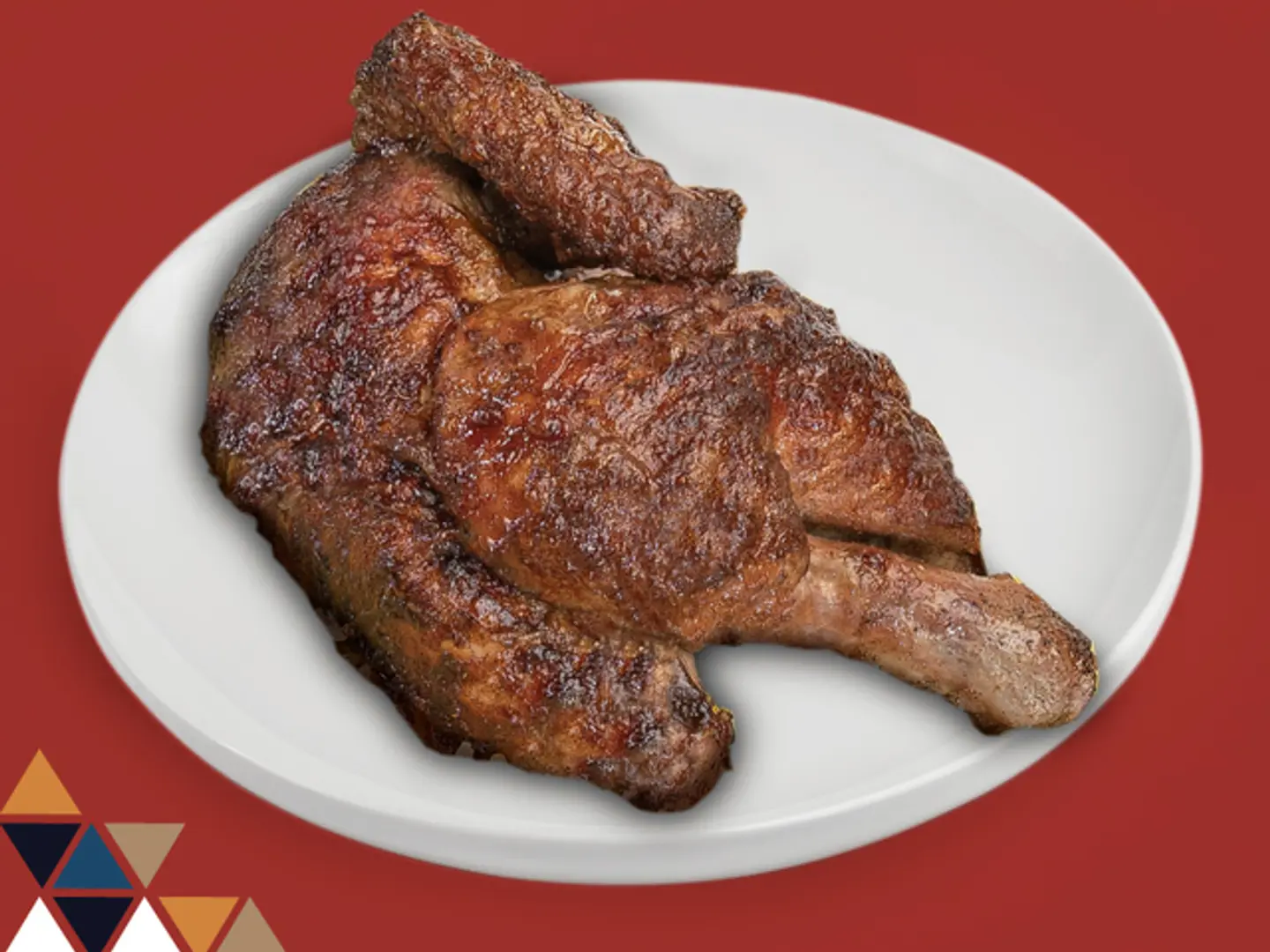 Half Moqammar Chicken