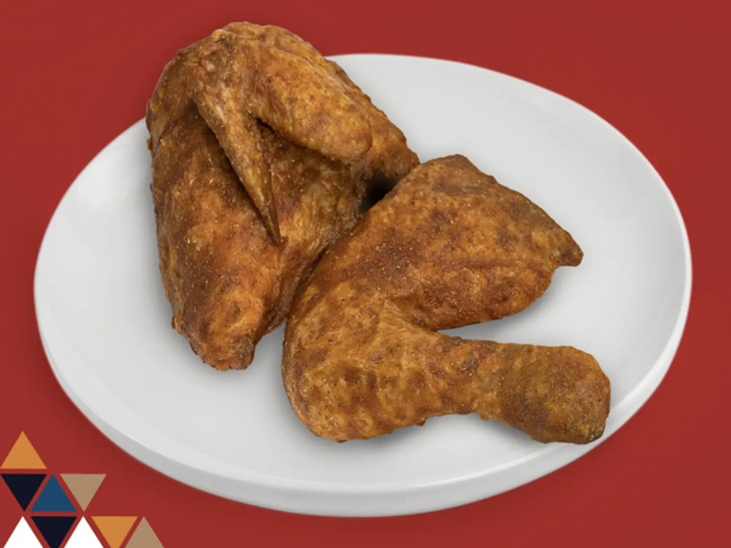Half A Crispy Moqammar