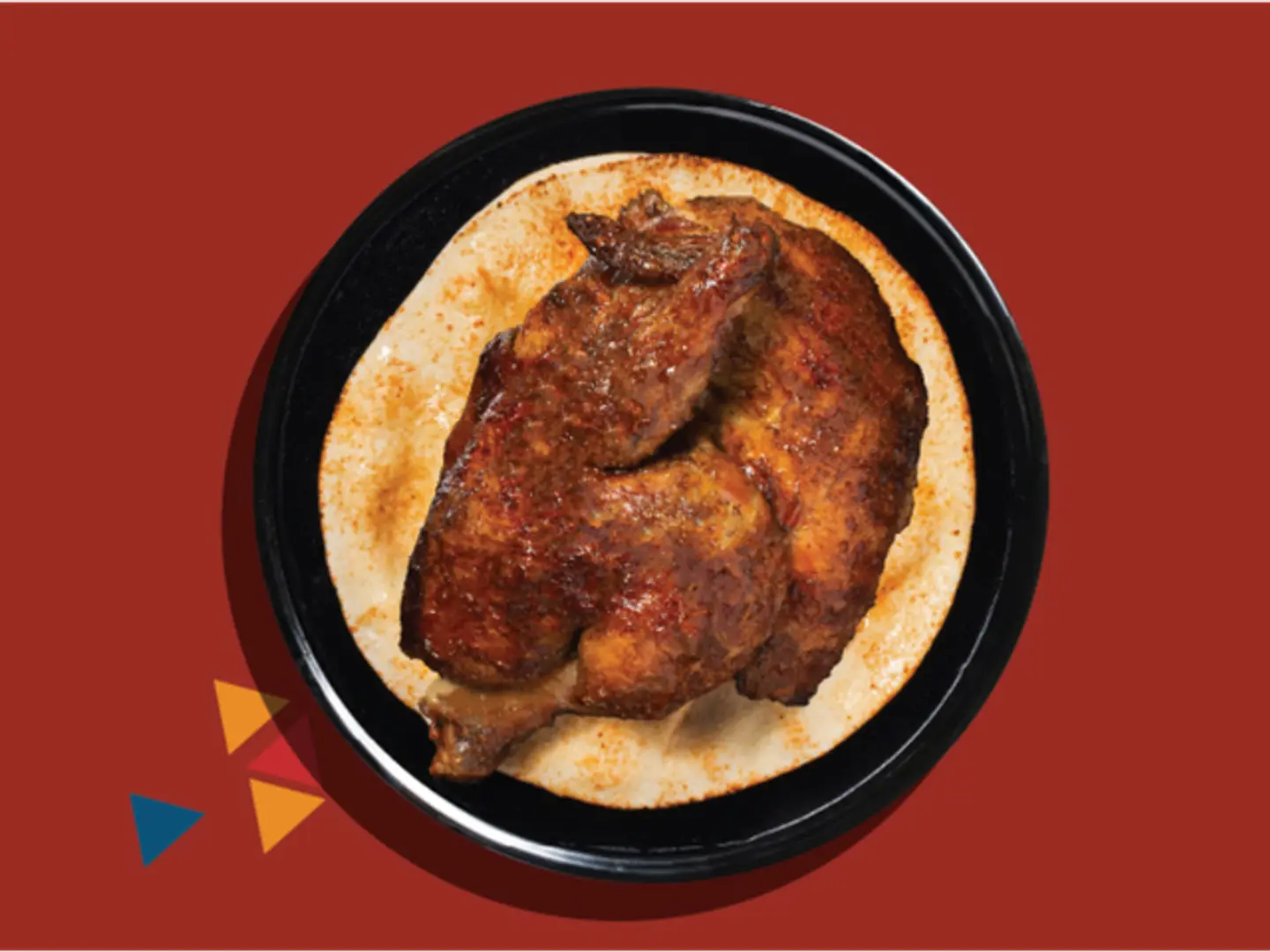 نص حبة شواية مقمر