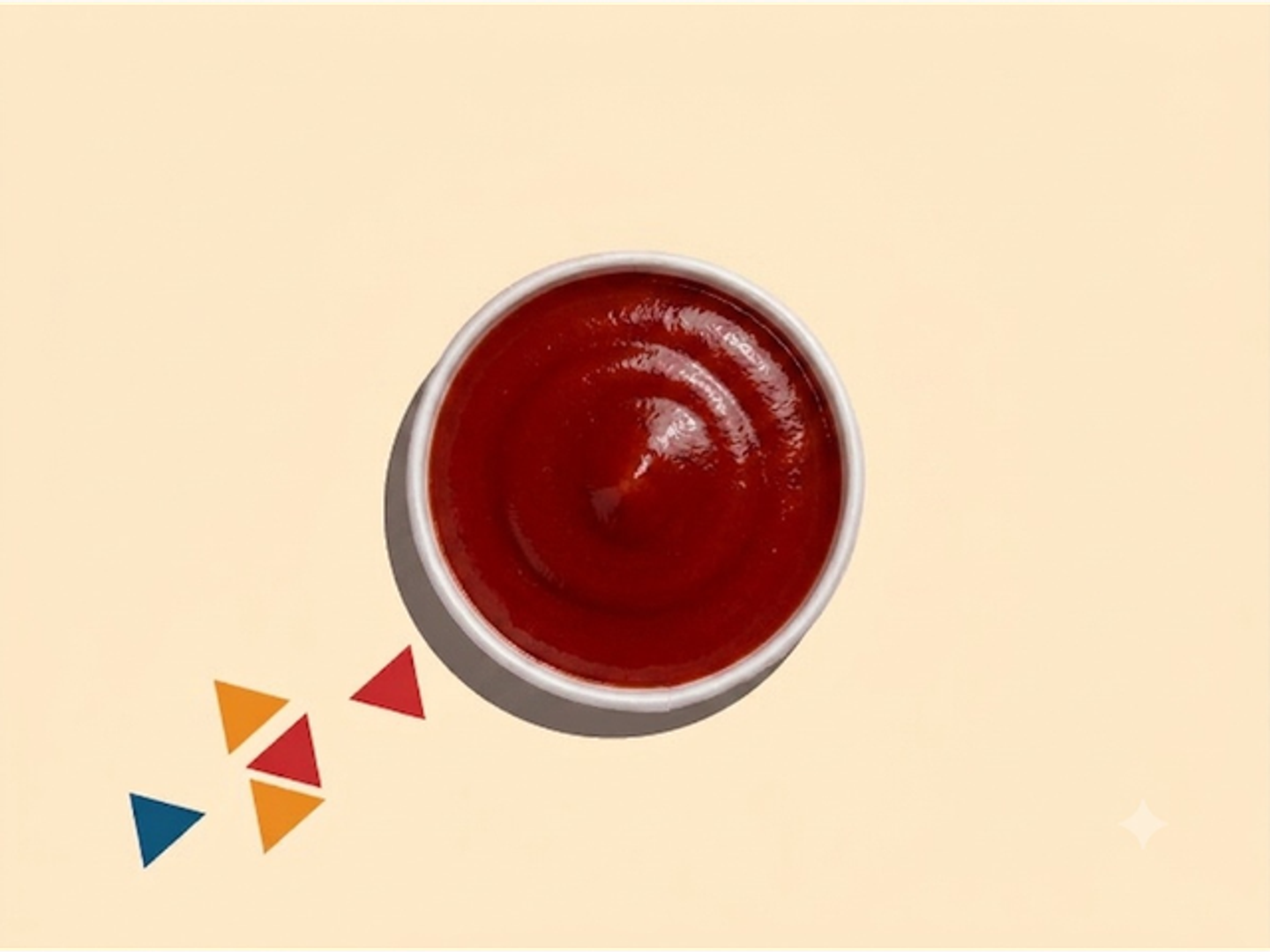 Ketchup Sauce