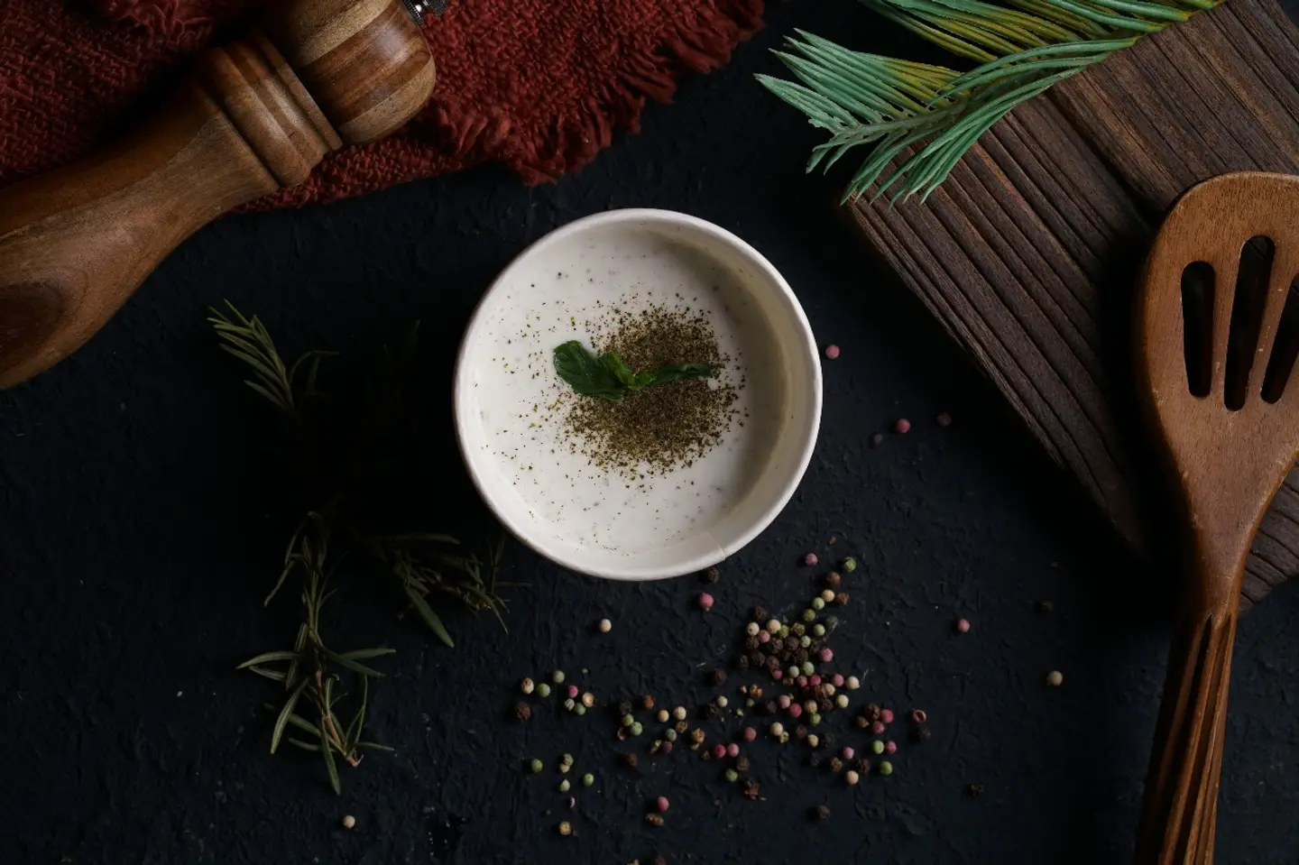 سلطة زبادي - علبة
