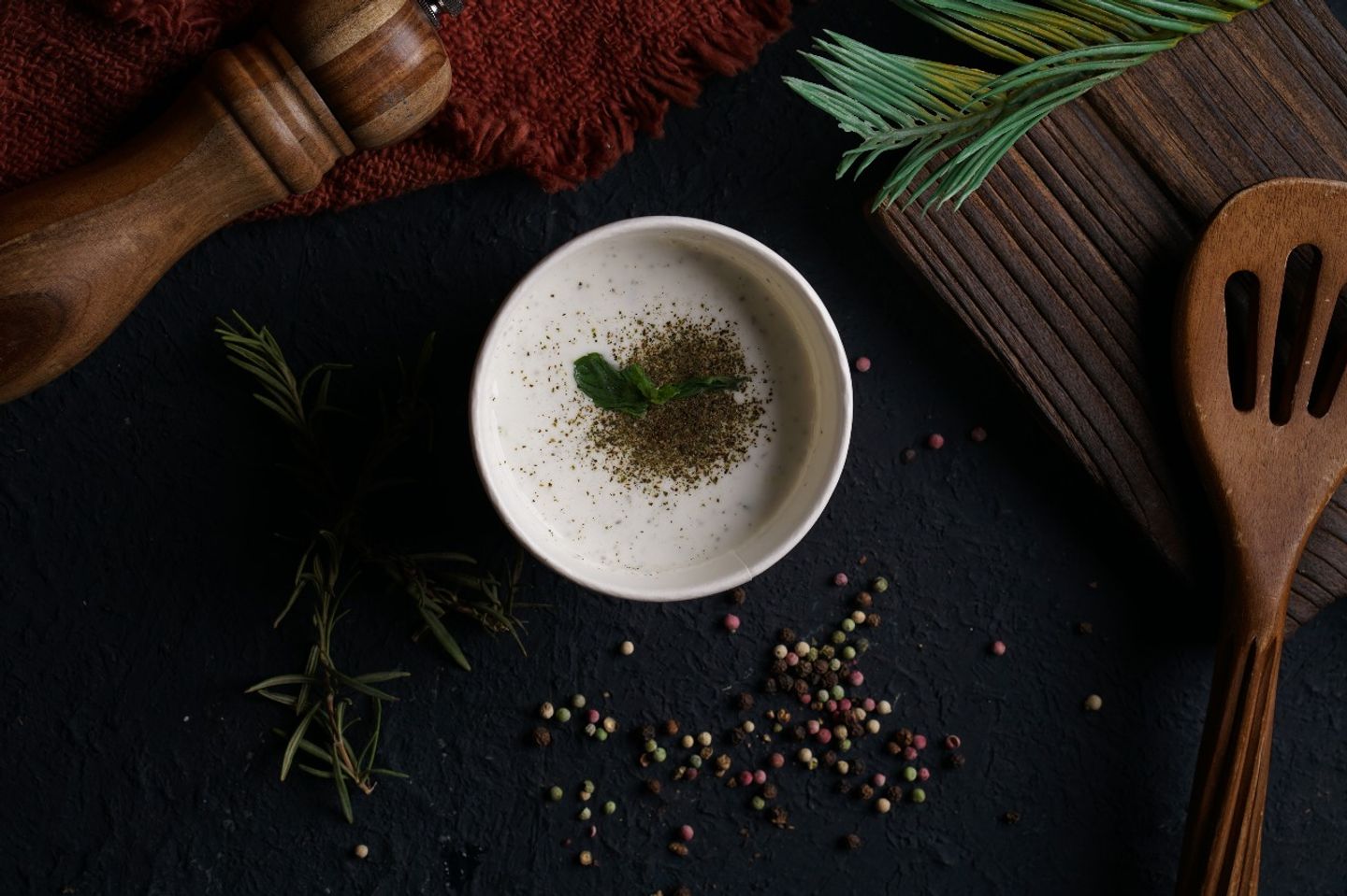سلطة زبادي - علبة