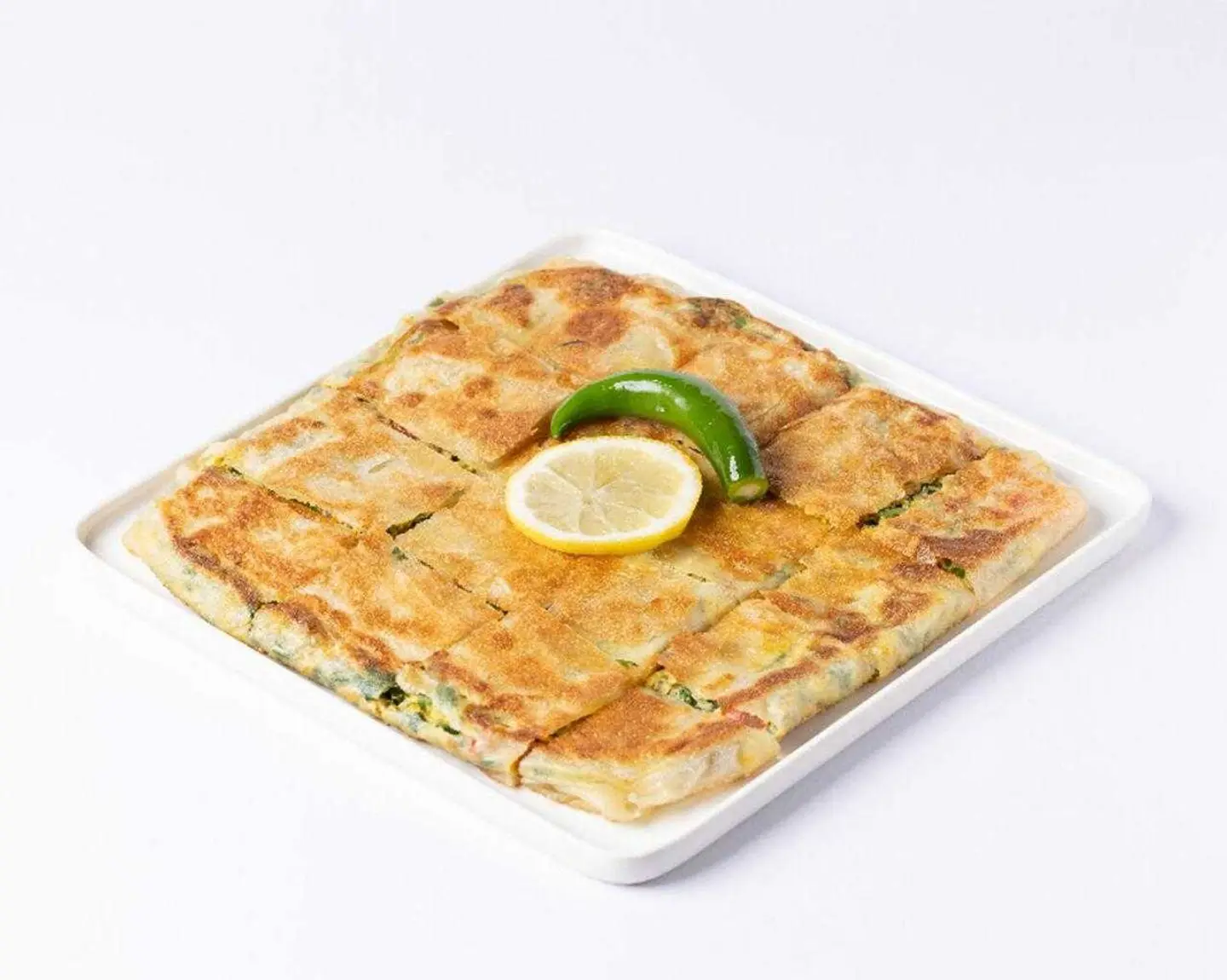 Vegetable Muttabaq
