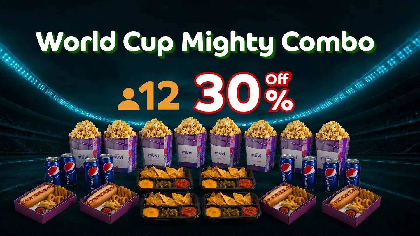 World Cup Mighty Combo 12
