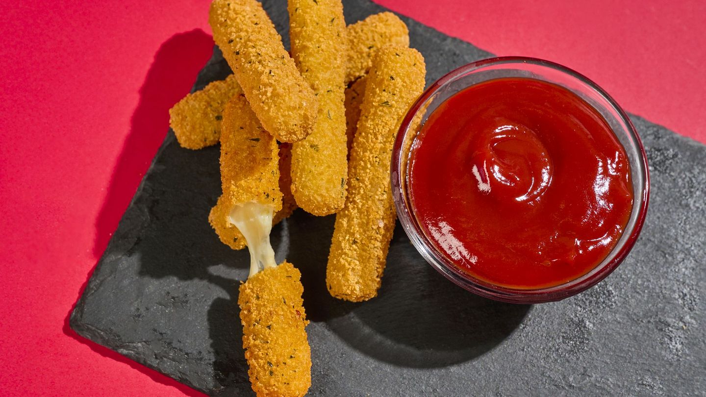Mozzarella Cheese Fingers