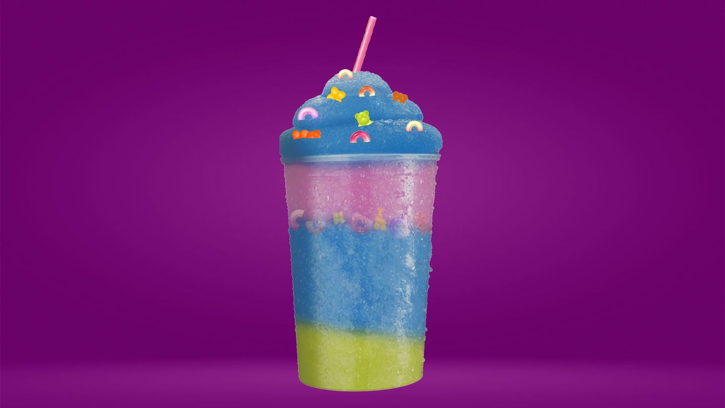 Candy Slush