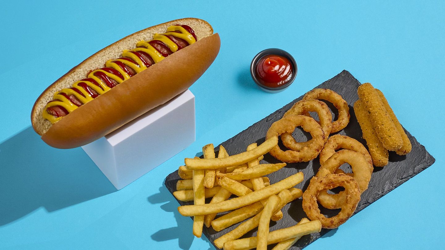 Mighty Box (Hot Dog)