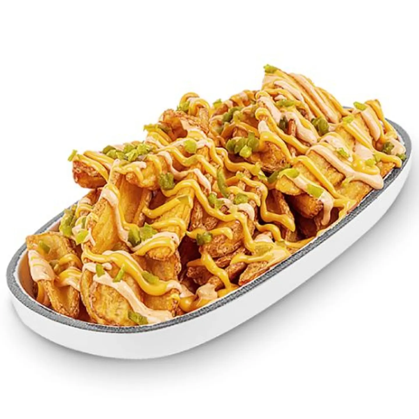 Dynamite Crispy Fries