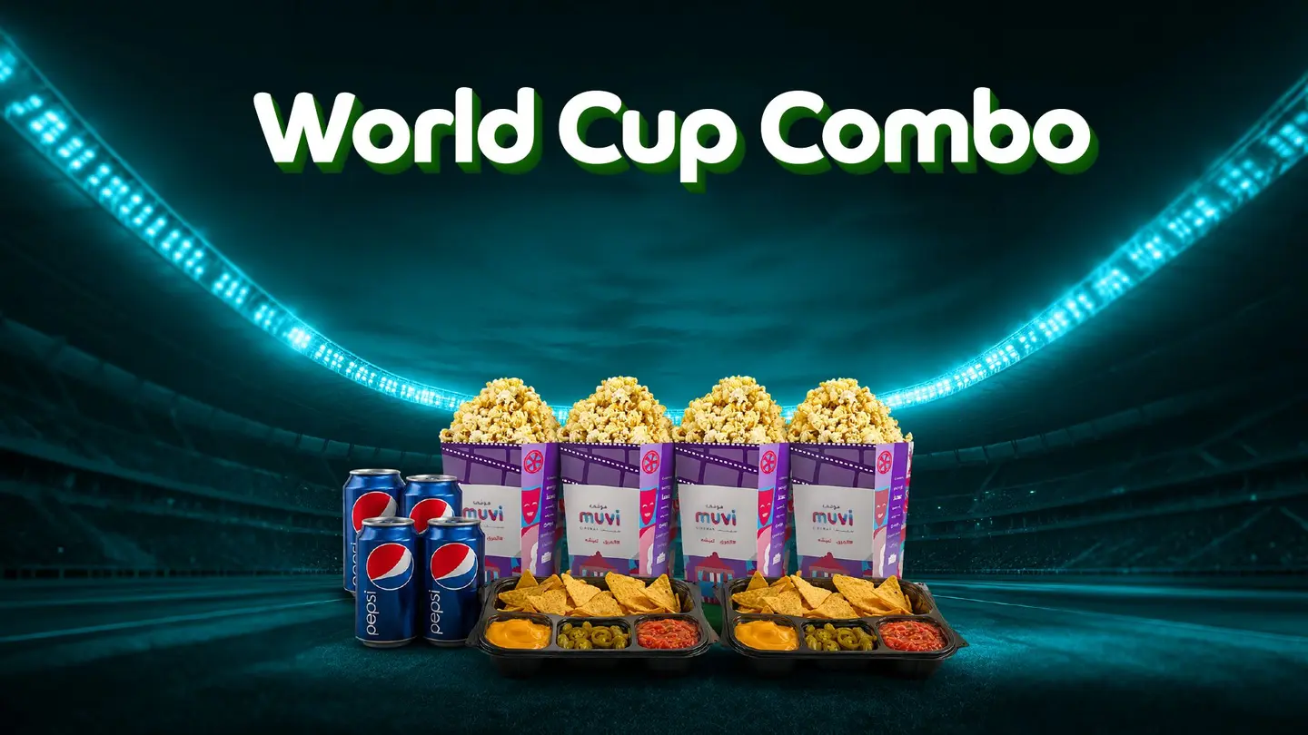 World Cup Combo 4