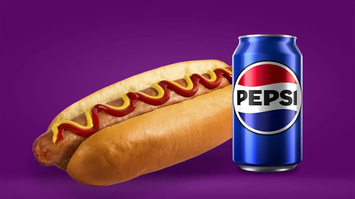 كومبو الهوت دوغ