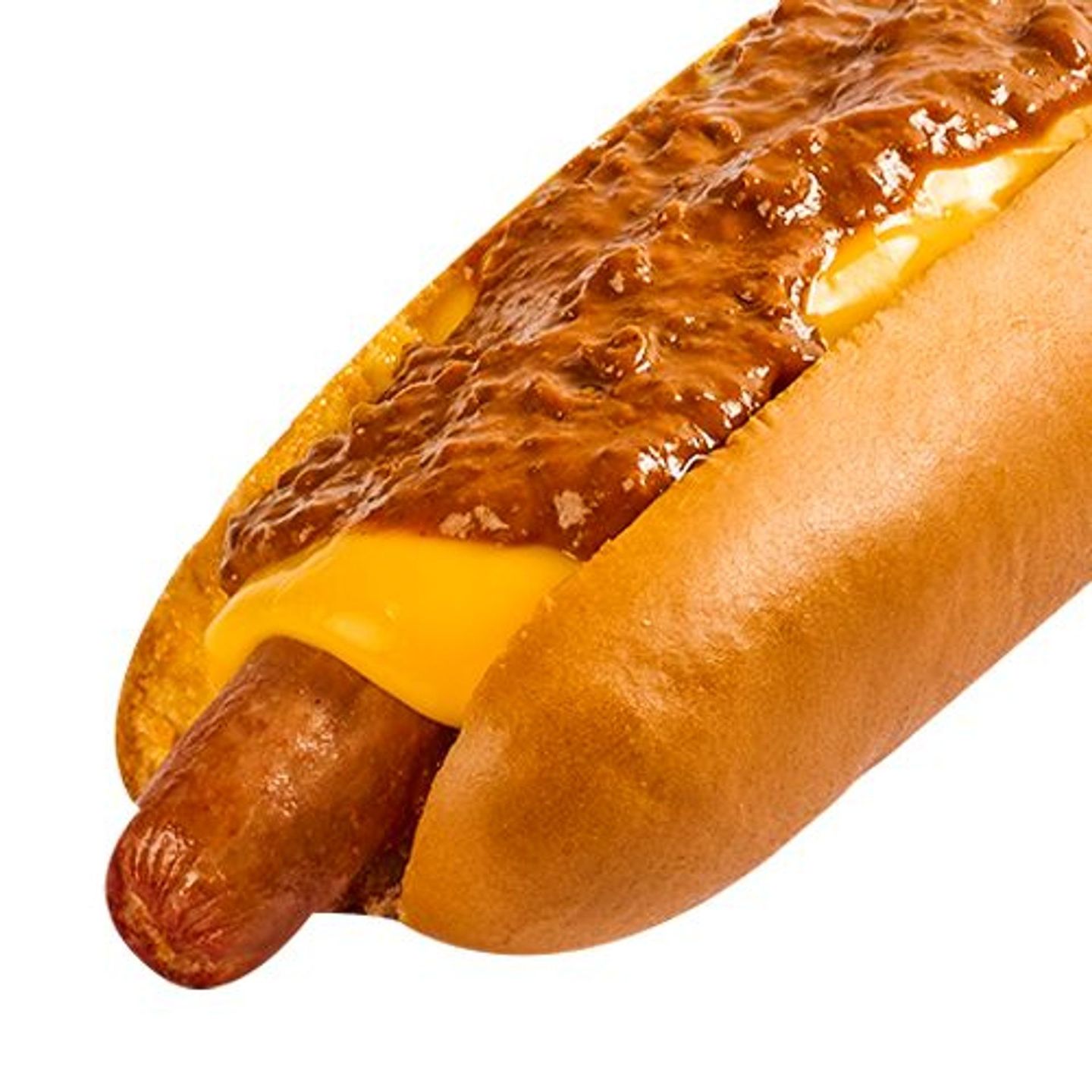Chilli Cheese Hot Dog