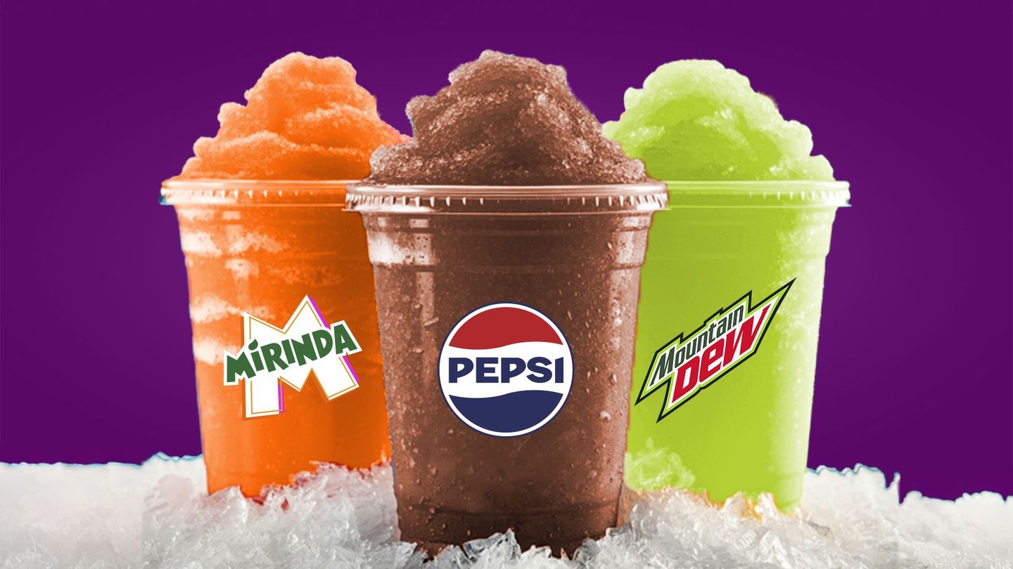 Soda Slush
