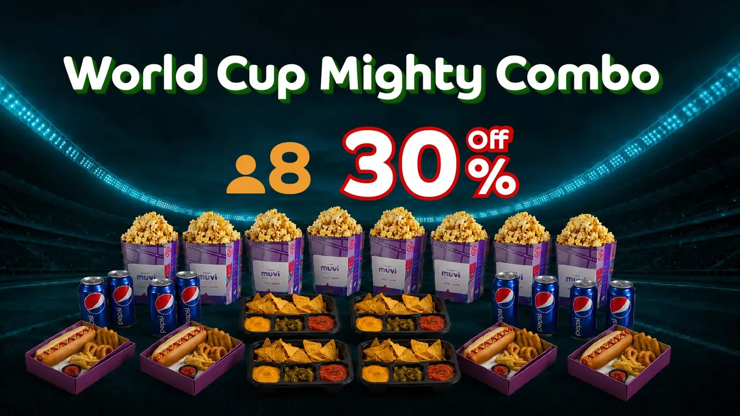 World Cup Mighty Combo 8