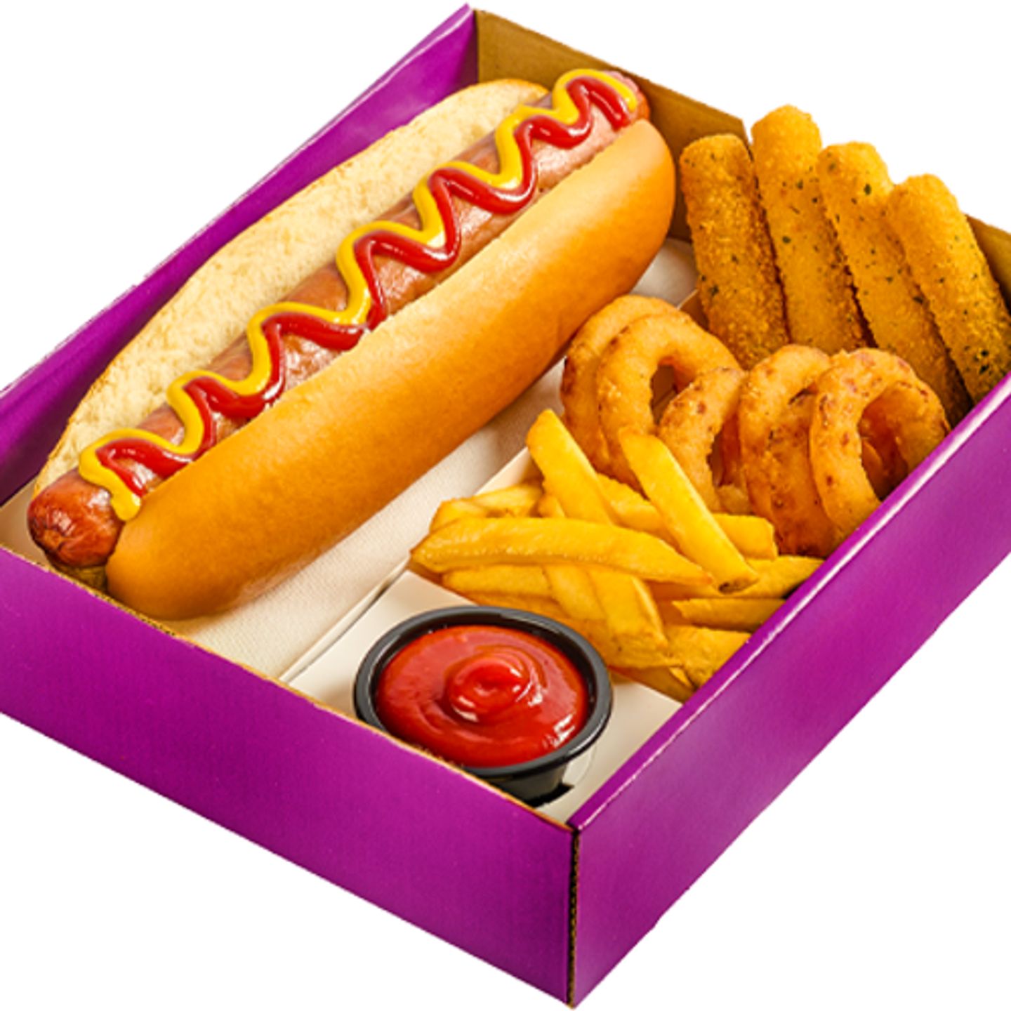 Mighty Box (Chicken Sandwich)