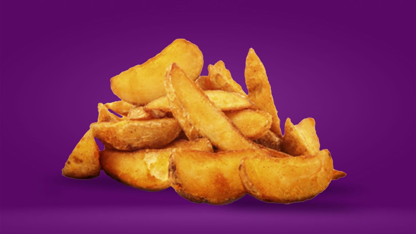 Crispy Fries