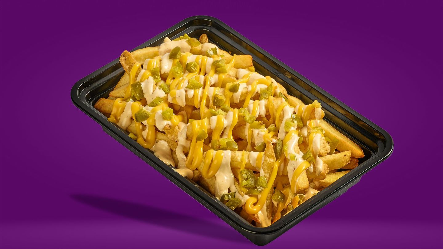 Dynamite Crispy Fries