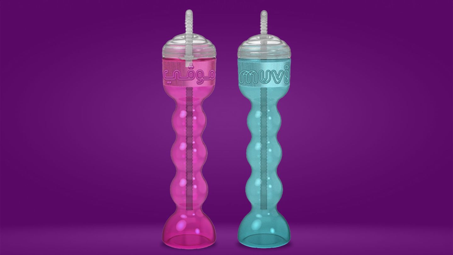 Fount Slushy