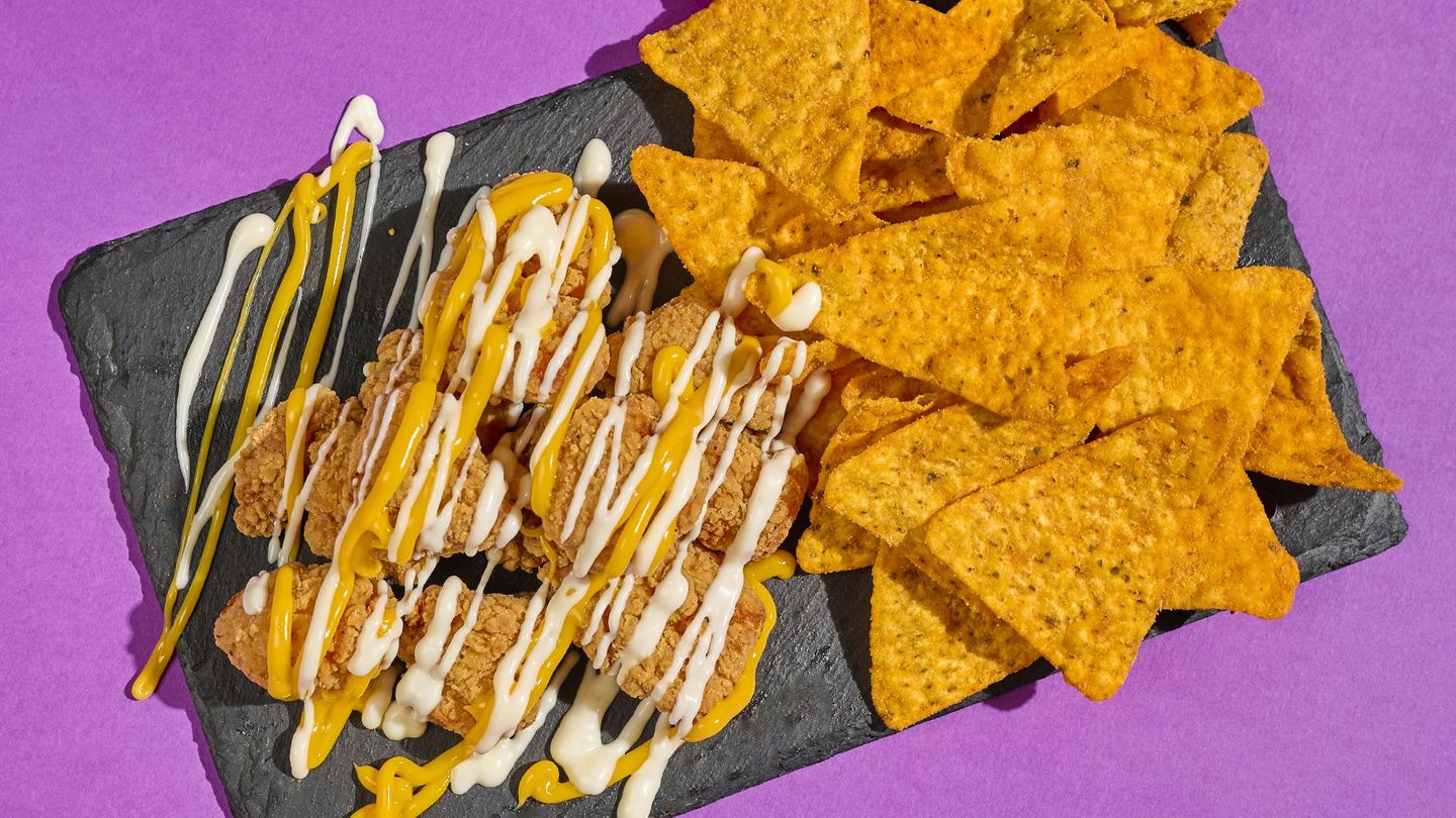 Doritos Chicken Popcorn