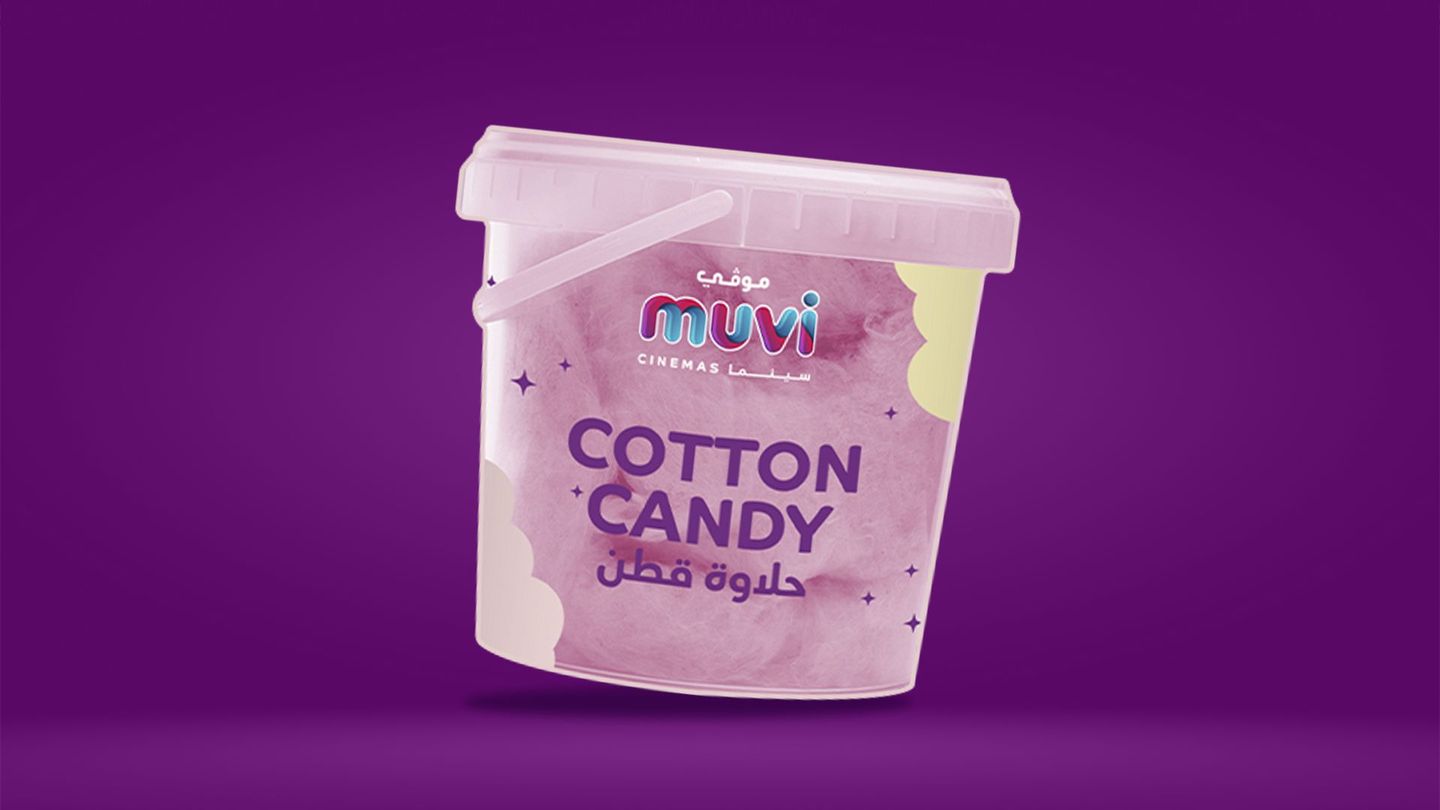 Cotton Candy