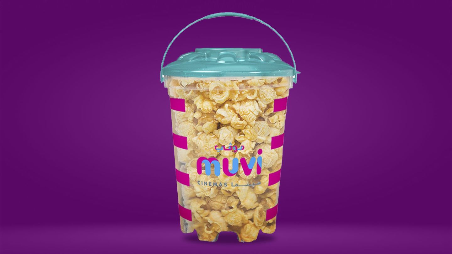 Muvi Bucket