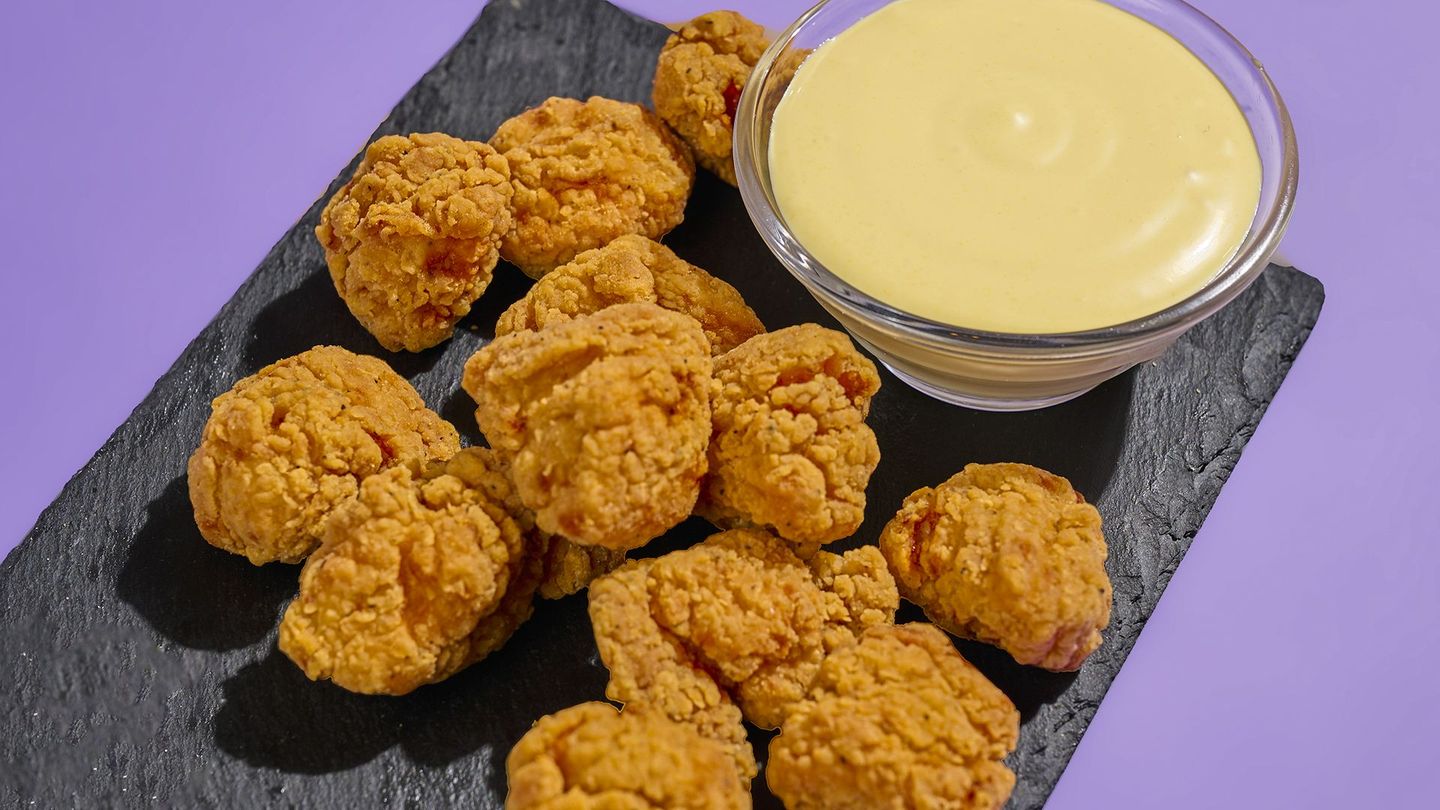 Chicken Popcorn