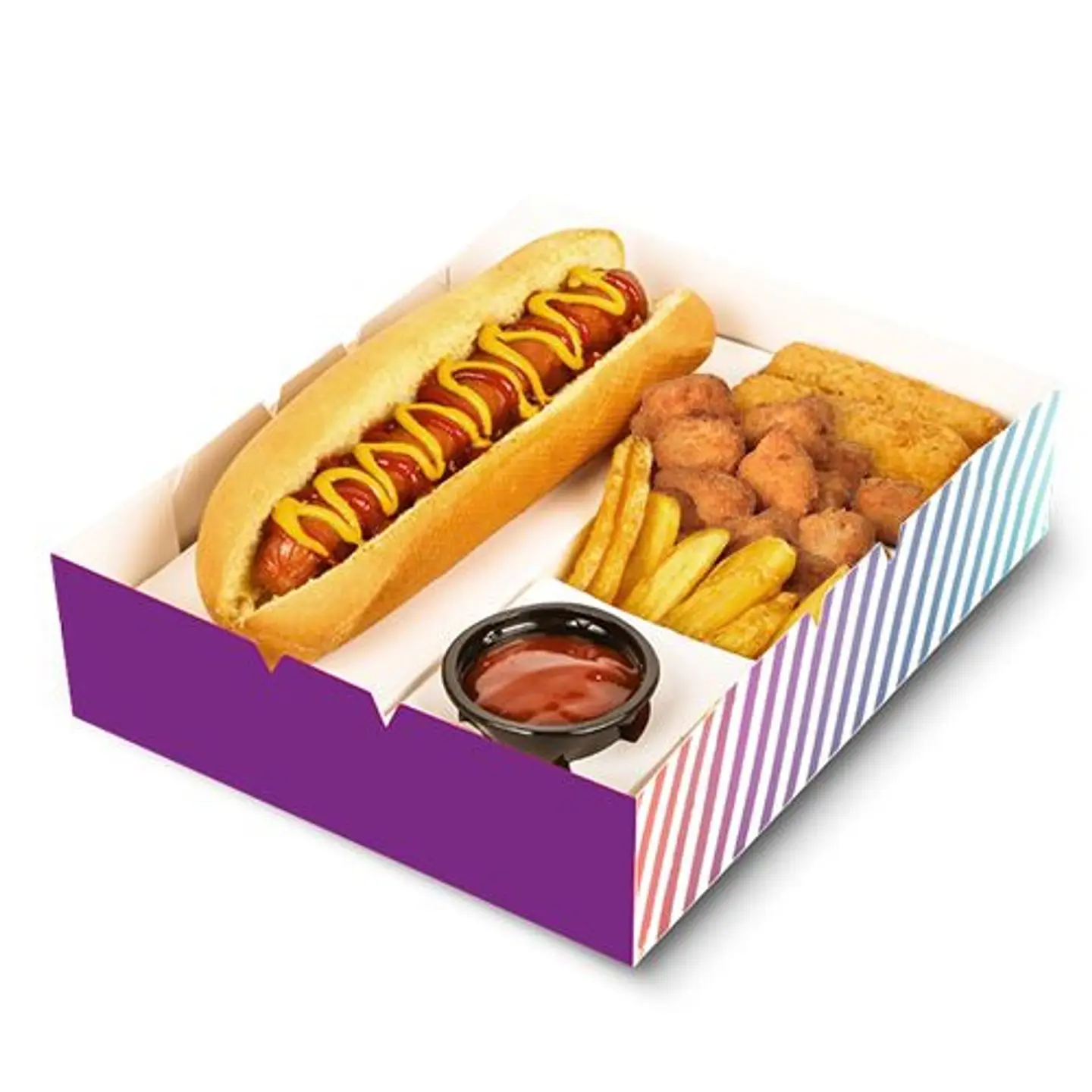 Mighty Box (Chicken Sandwich)