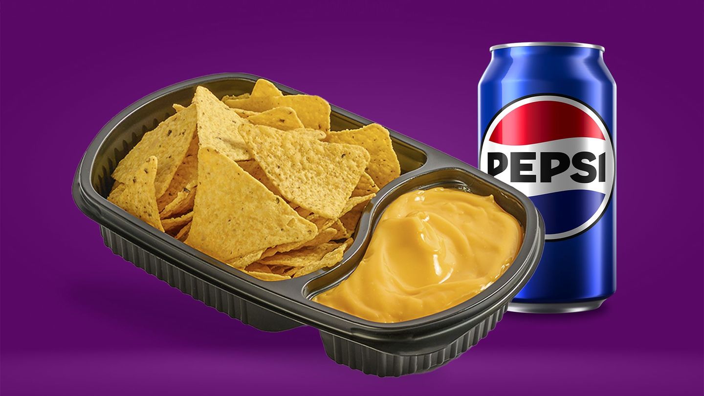 Nachos & Drink Combo