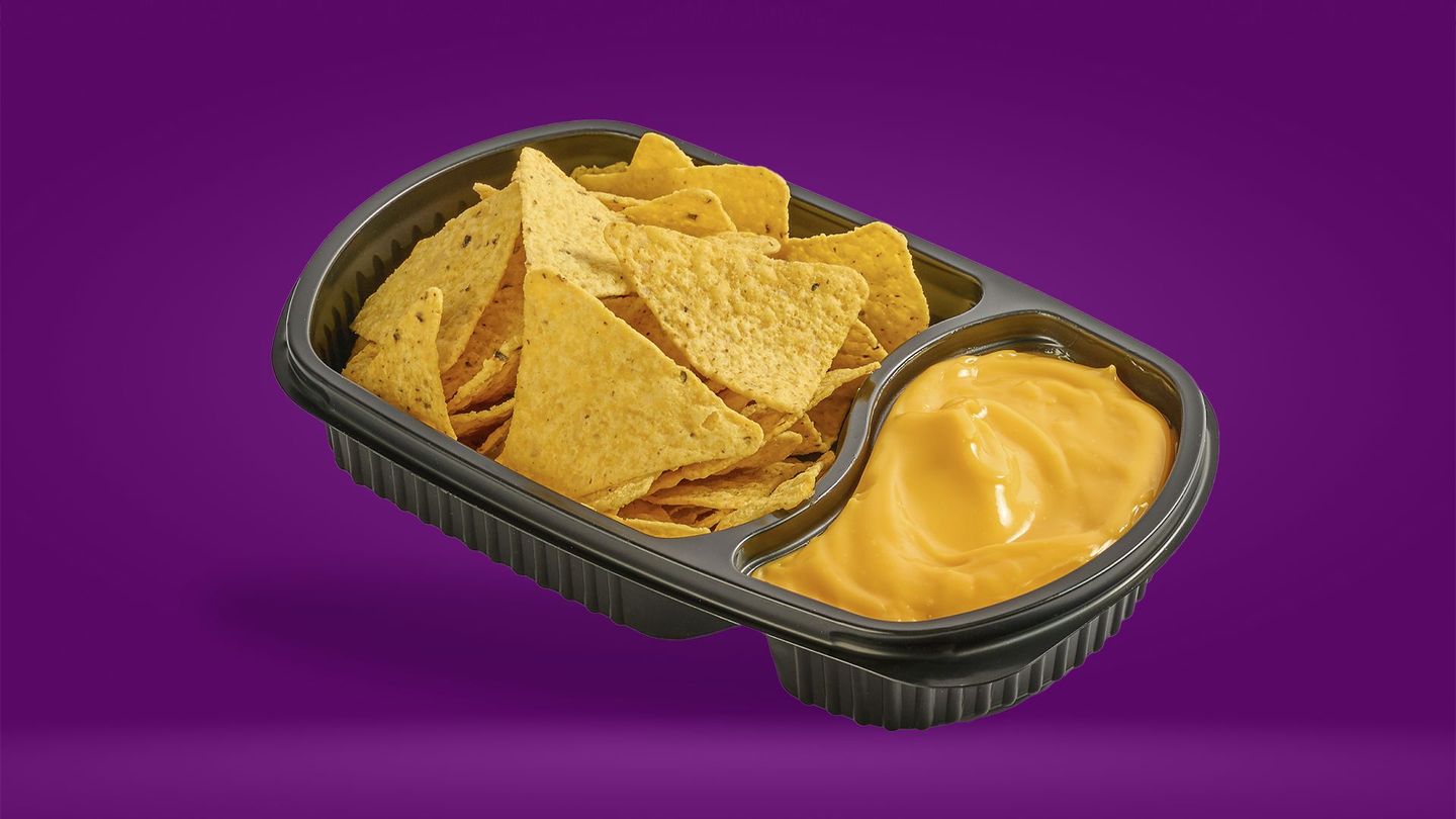 Nachos Solo