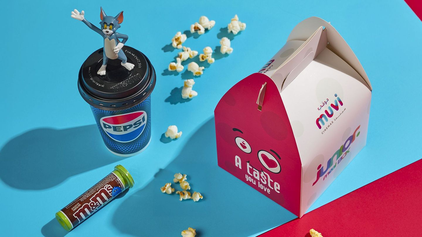 Junior Meal Box
