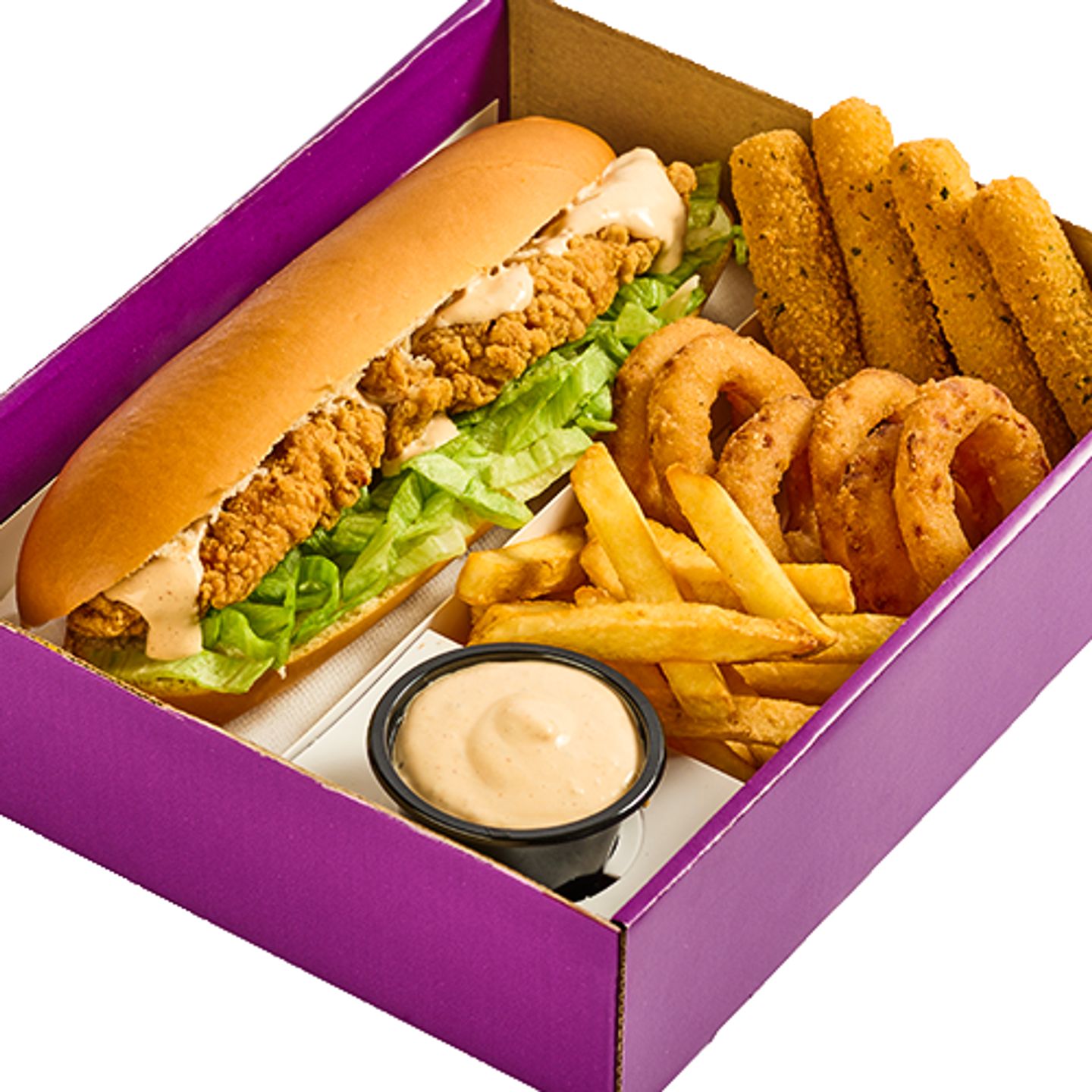 Mighty Box (Hot Dog)