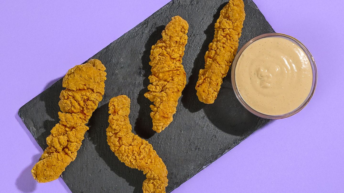 Chicken Tender Strips