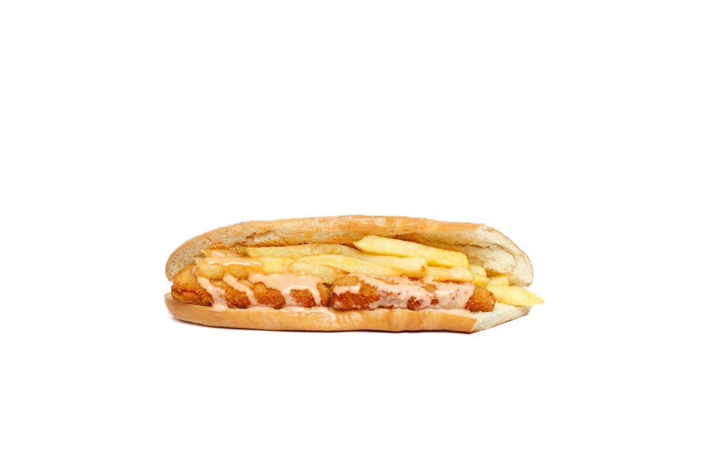 Boneless Sandwich
