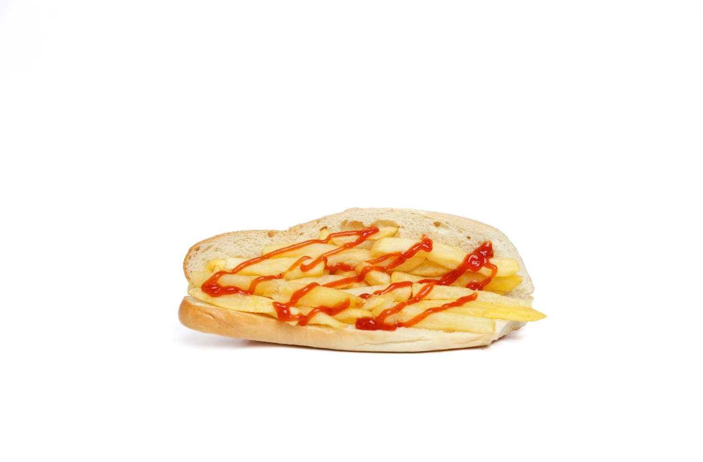 ساندوتش بطاطس