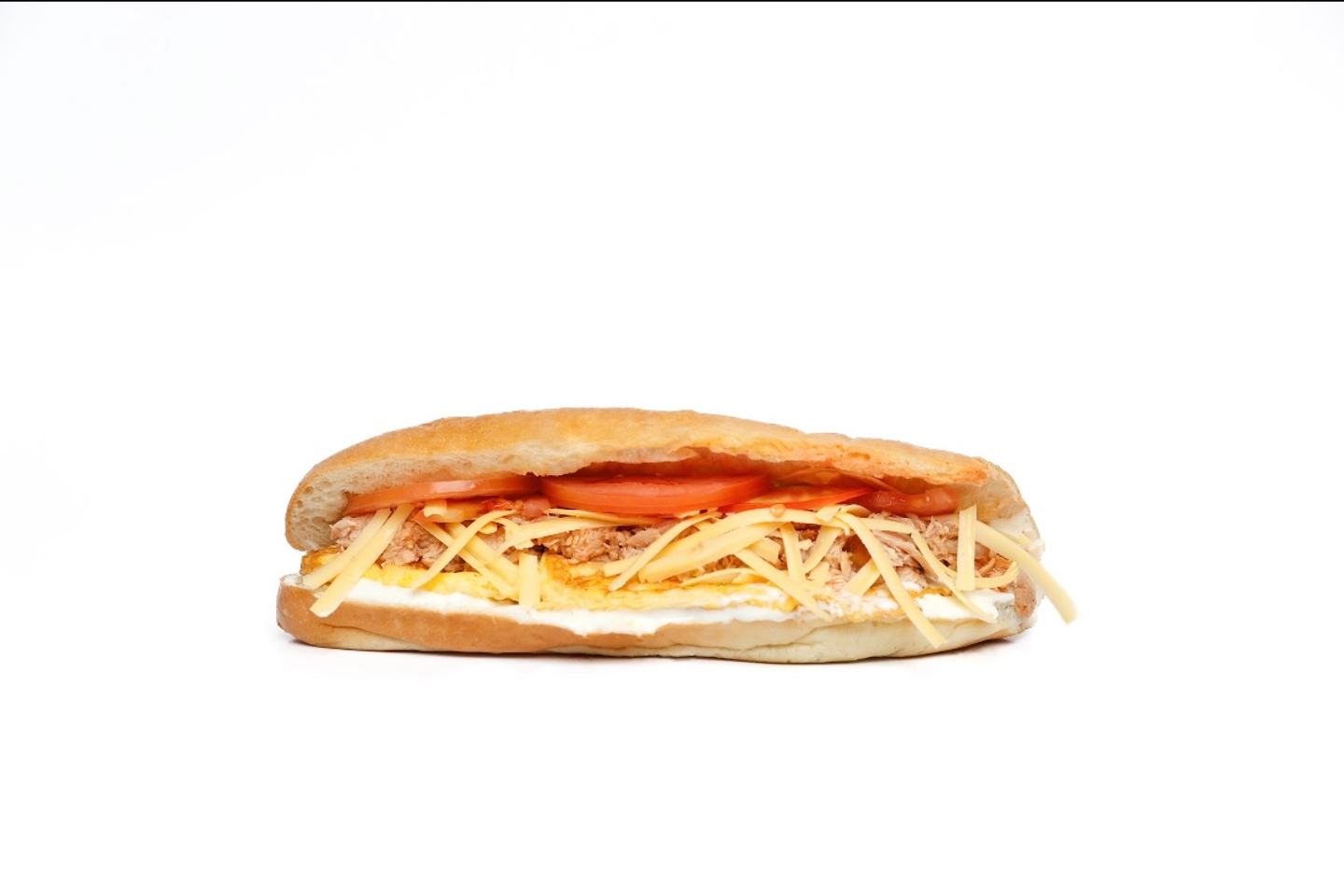 ساندوتش مشكل