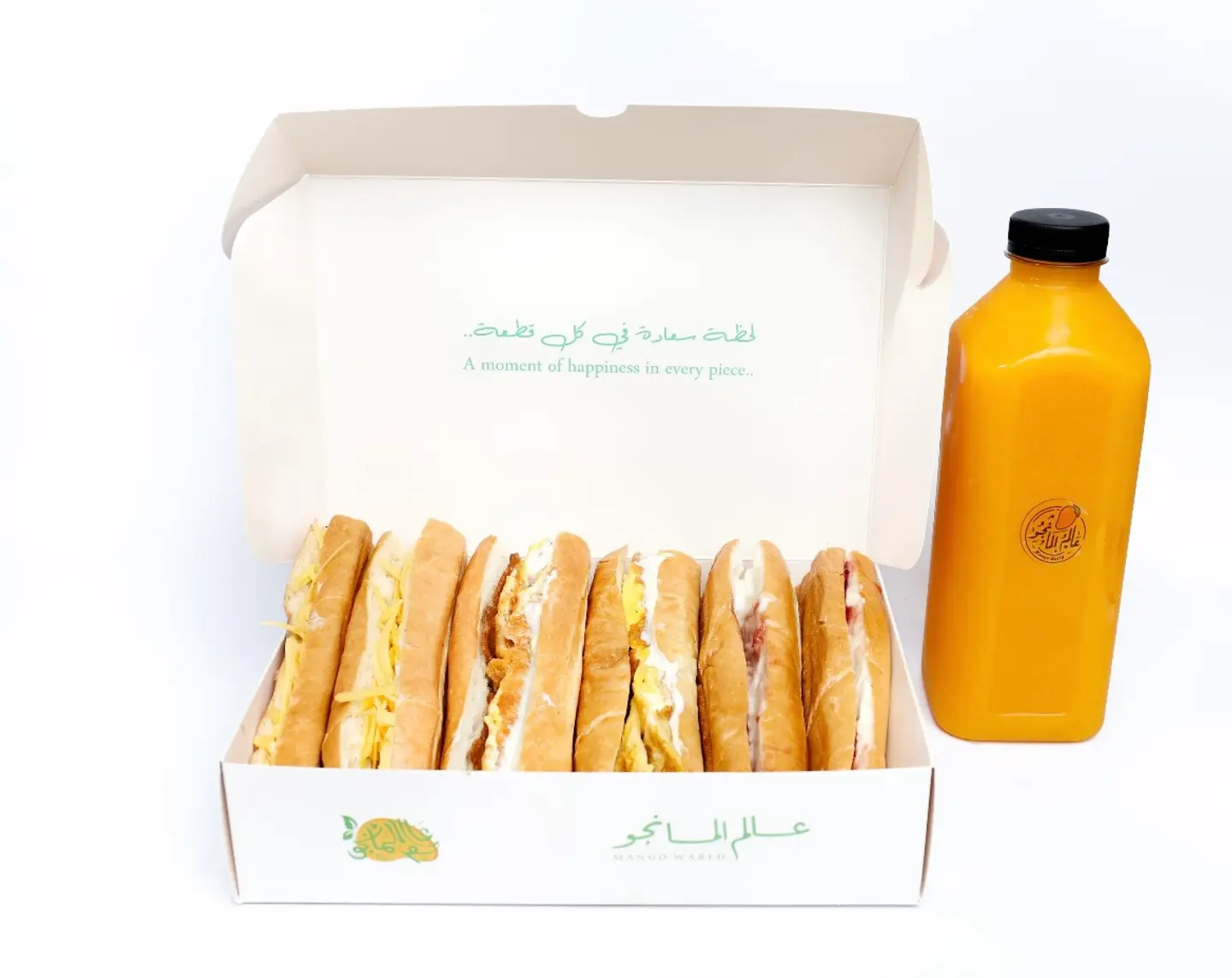 بوكس الفطور