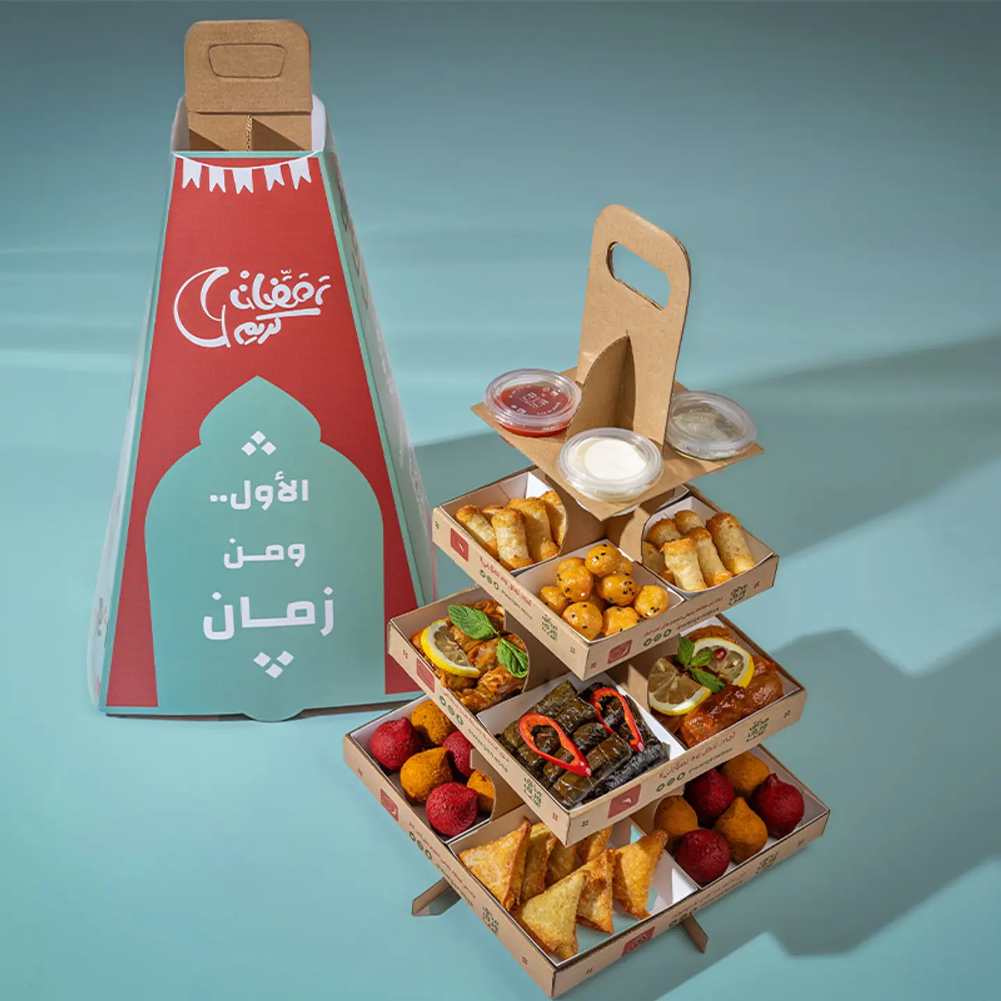 فانوس مذاق