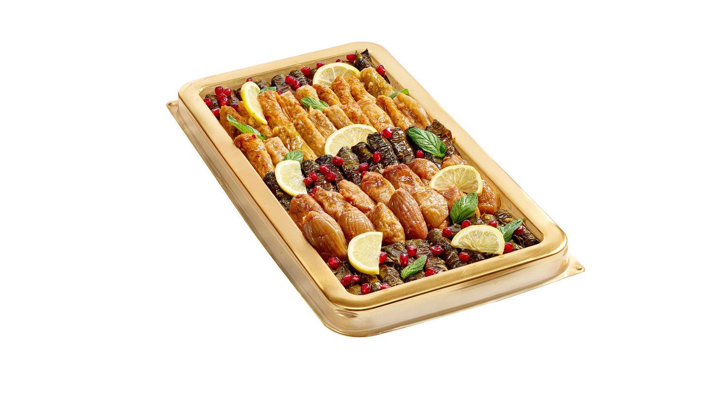 صينية محاشي فاخرة