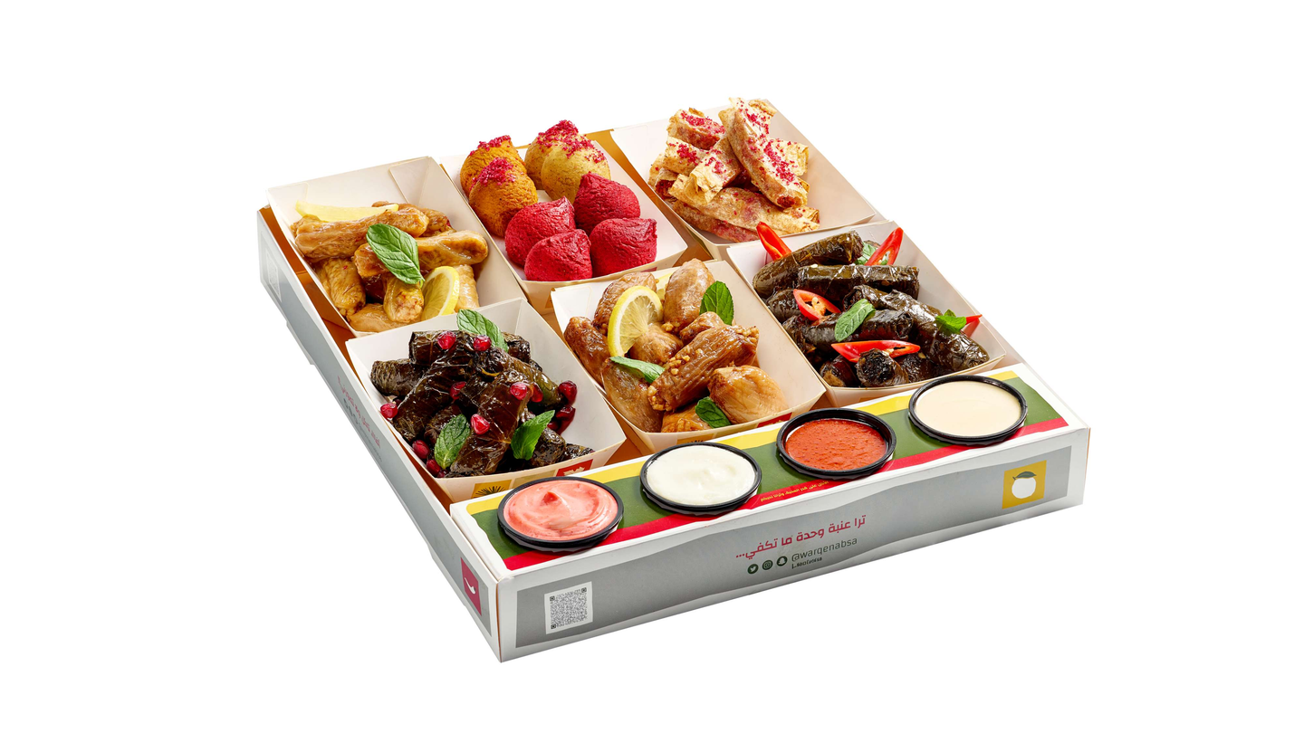 بوكس الجمعات (كبير)