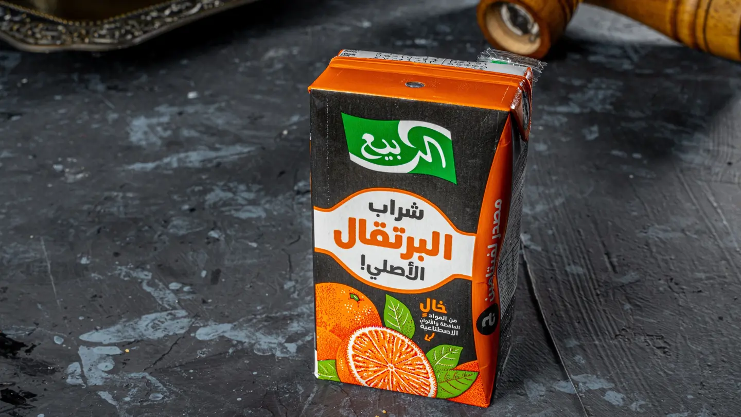 عصير الربيع