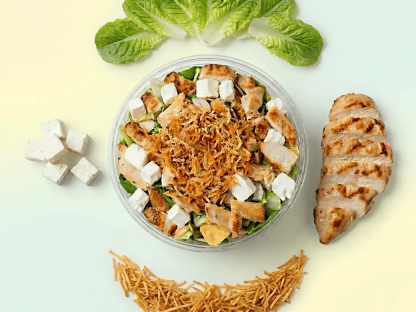 Athen's Chicken Salad