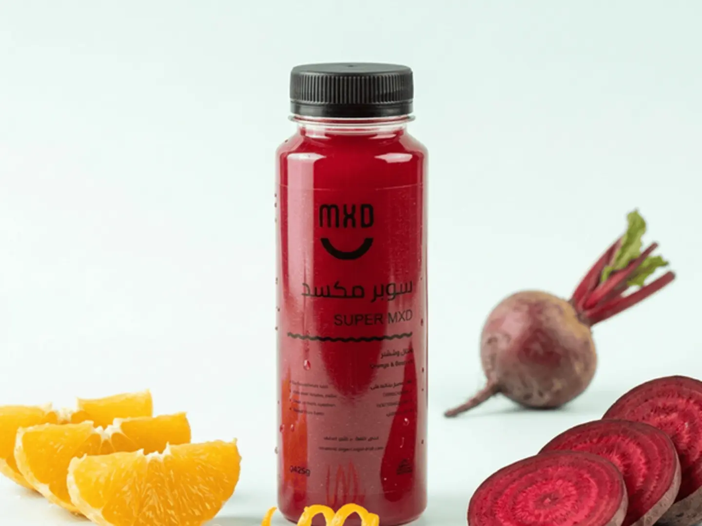 Super Mxd Juice