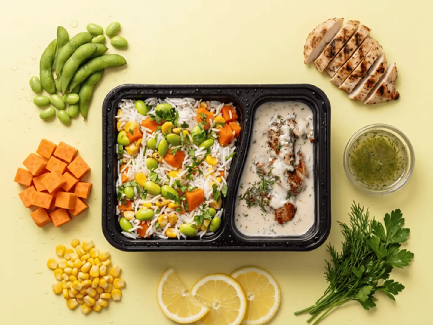 Creamy Lemon Chicken