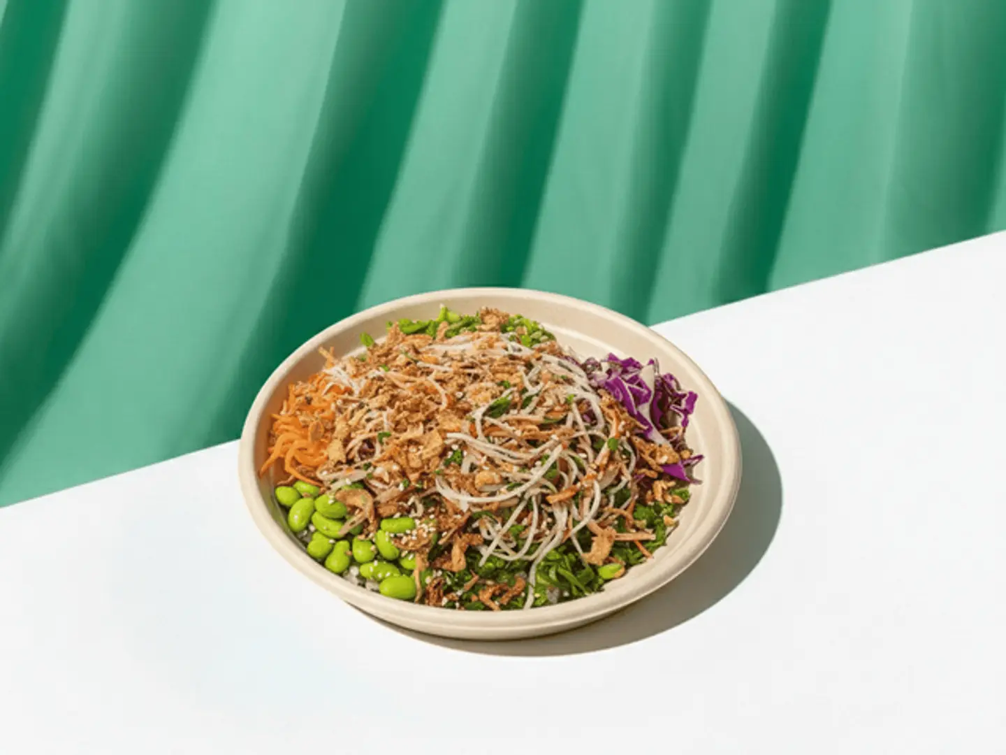 أرز السوشي بالكراب