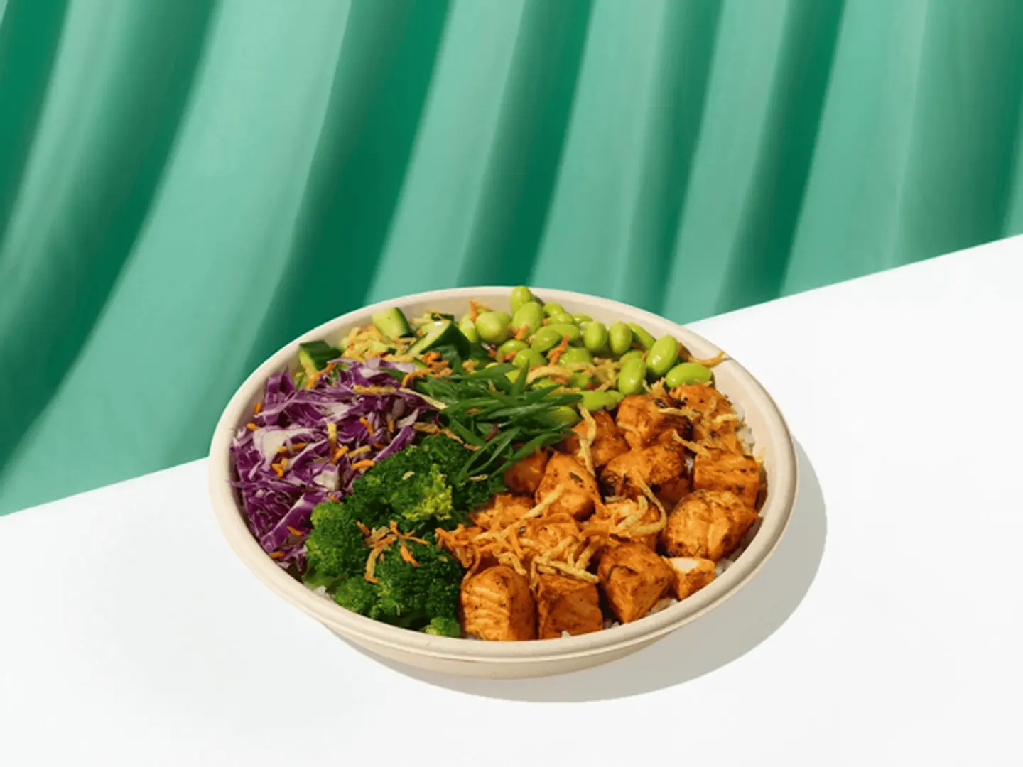 Tokyo Teriyaki Salmoin