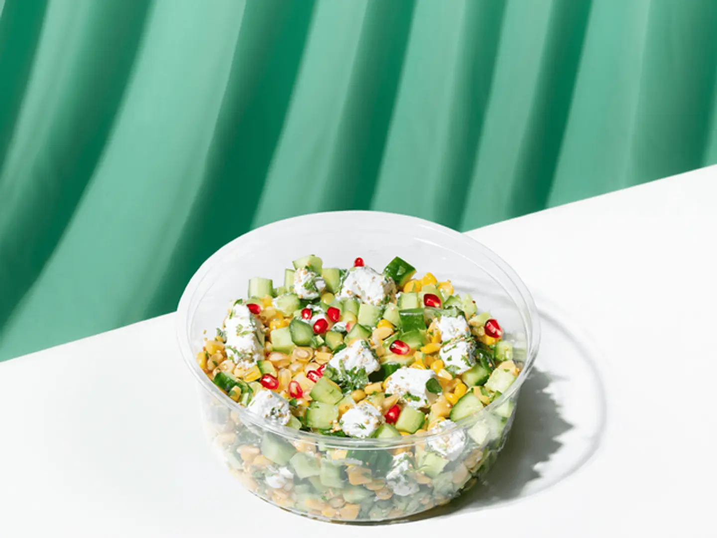 Crispy Quinoa Salad