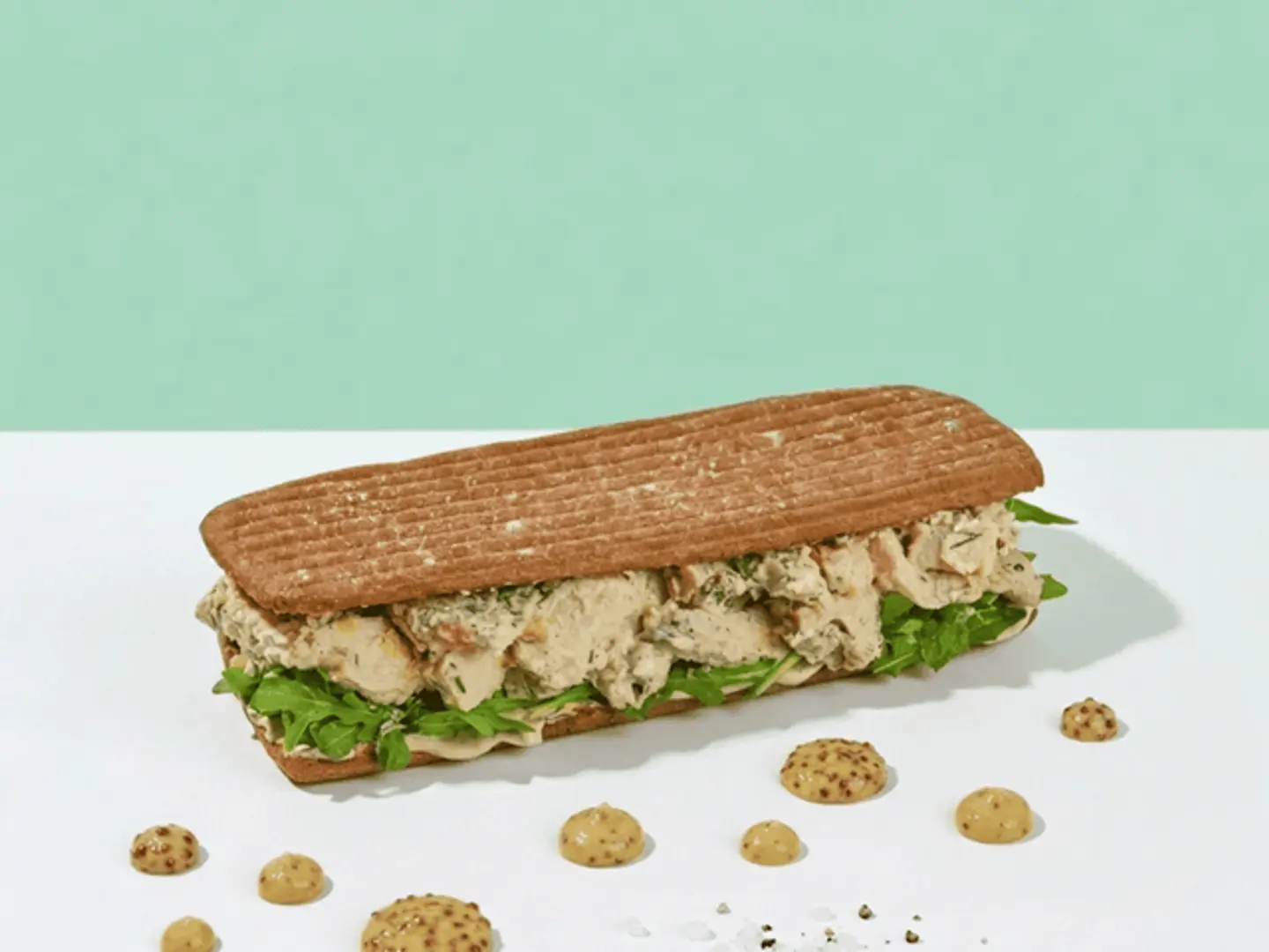 Dijon Glazed Chicken